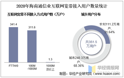 2020年海南通信業發展報告 用戶規模、業務增長與資產配置分析