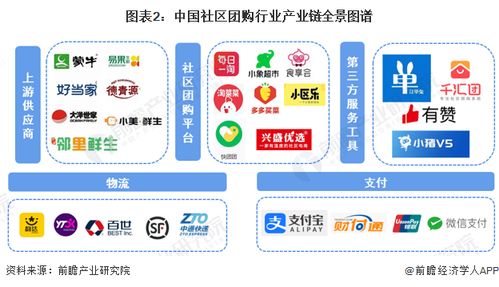 中國社區(qū)團購產(chǎn)業(yè)鏈全景解析與區(qū)域發(fā)展熱力圖