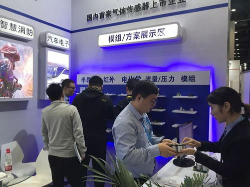 煒盛科技攜多款明星產(chǎn)品亮相北京安博會，展現(xiàn)全球化信息技術(shù)服務(wù)實(shí)力