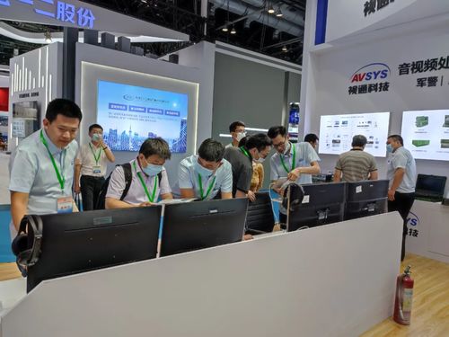 展會進(jìn)行時！視通科技精彩亮相北京軍博會，亮點(diǎn)紛呈引圍觀