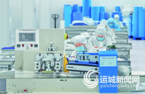 山西百特輝醫療科技 生產車間滿負荷運轉，全力以赴保障科技供應